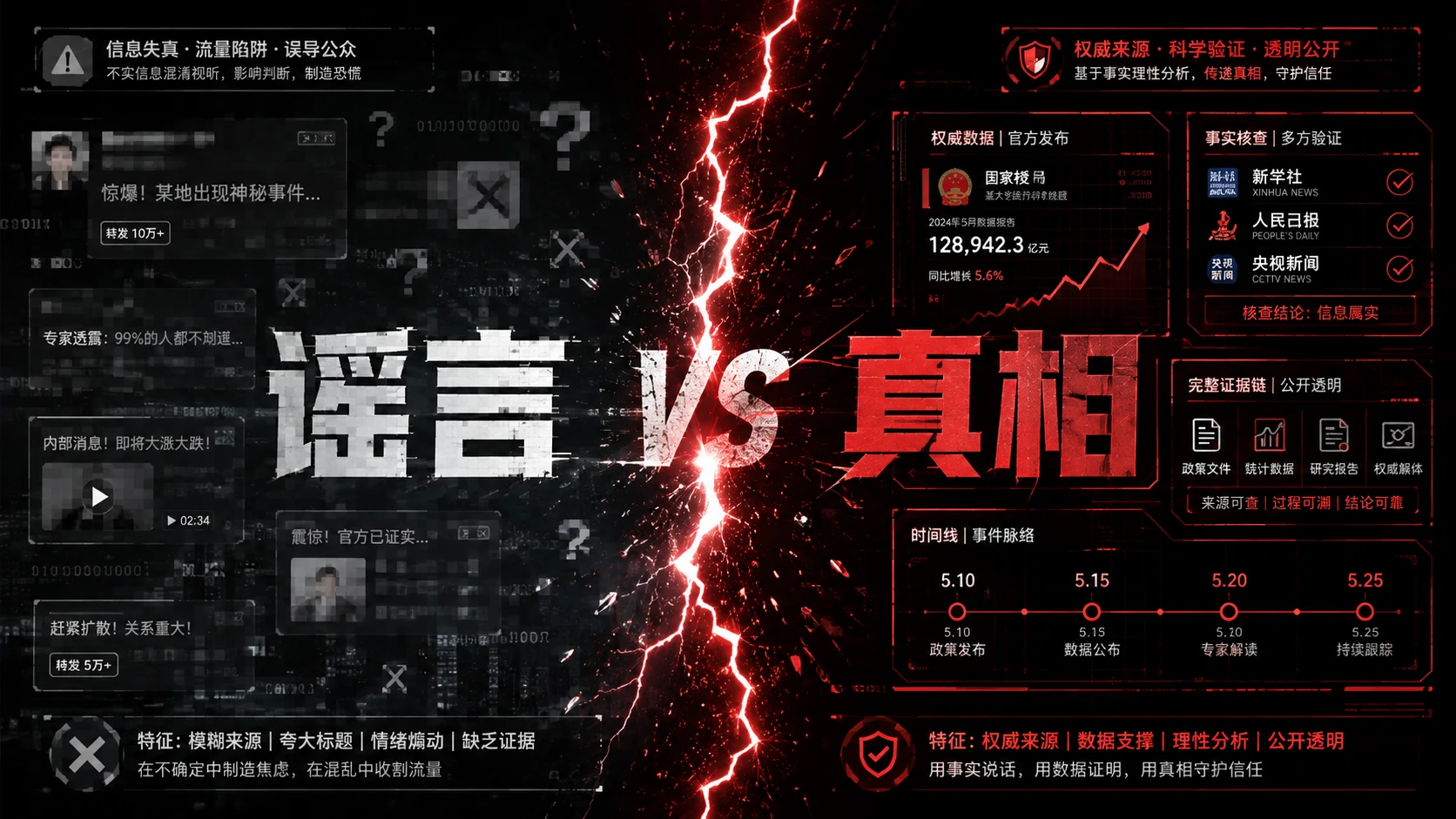 事件时间线主题视觉